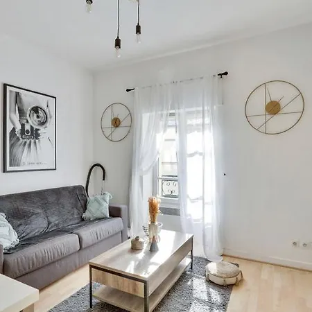 Apartman 247 Milan - Superb In Paris. *