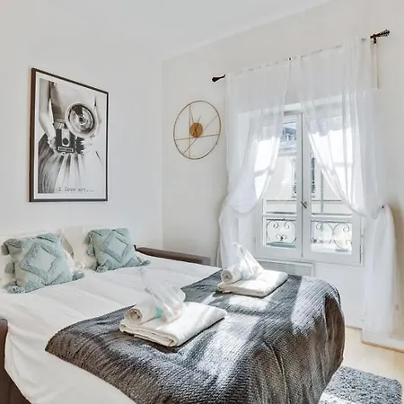 Apartman 247 Milan - Superb In Paris. Párizs