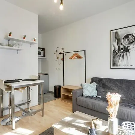 247 Milan - Superb In Paris. Apartman Párizs