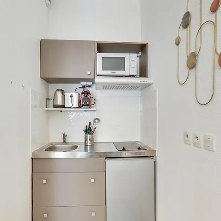 Apartman 247 Milan - Superb In Paris.