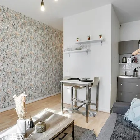 Apartman 247 Milan - Superb In Paris. Párizs